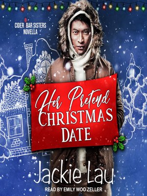 cover image of Her Pretend Christmas Date